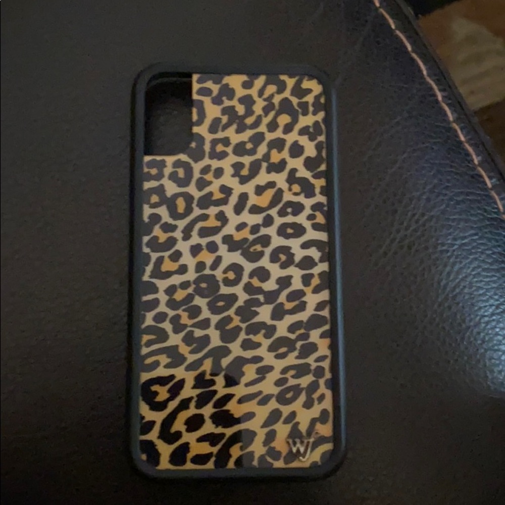 Wildflower case